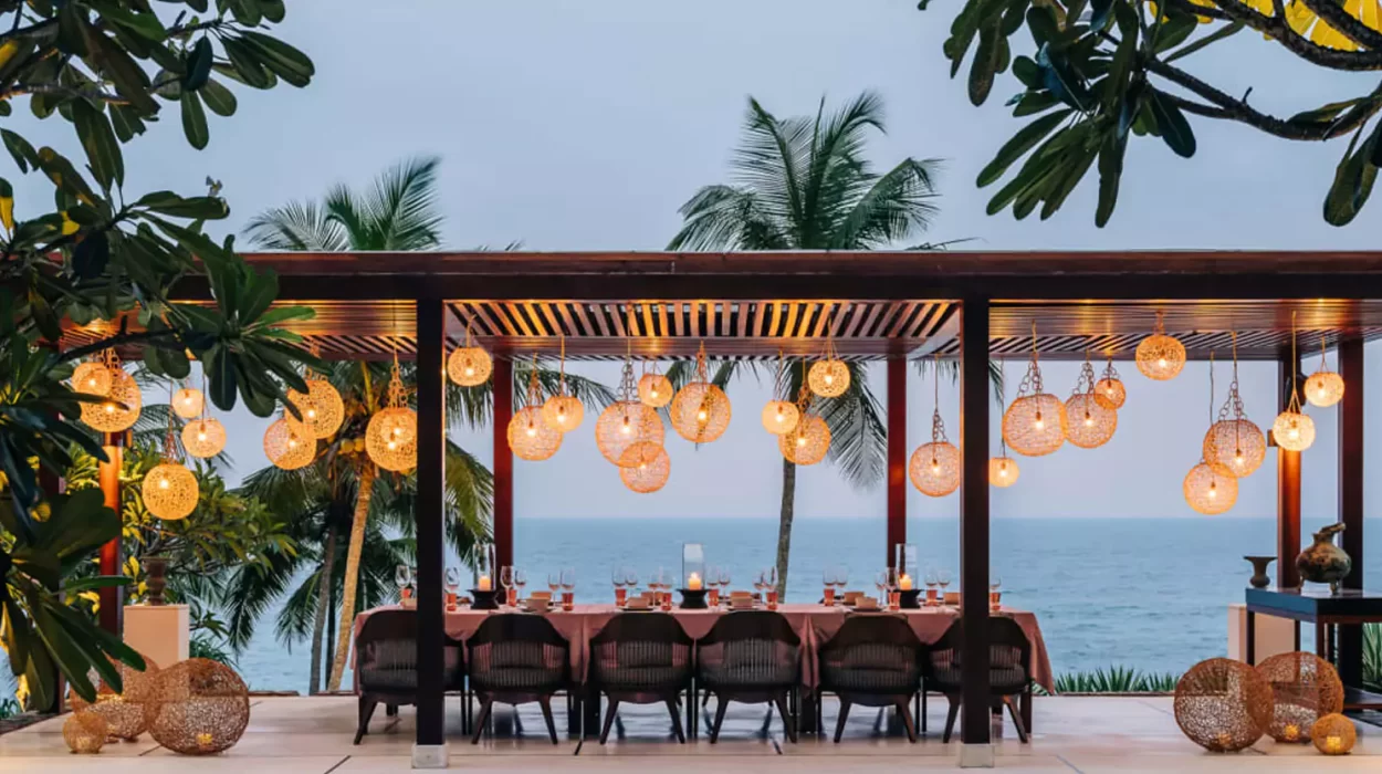 Wedding Venues in Sri Lanka